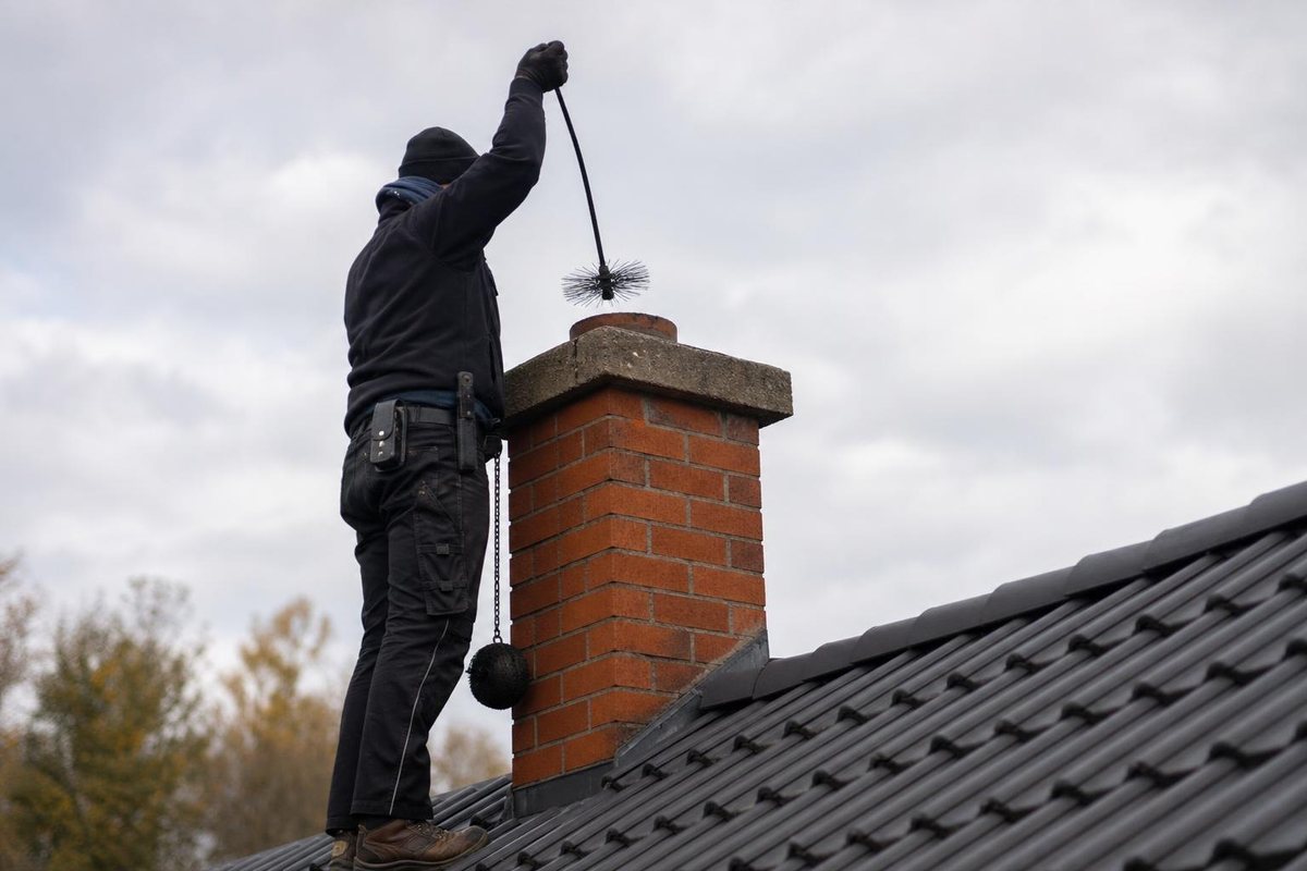 Sewell Chimney Service in Medina